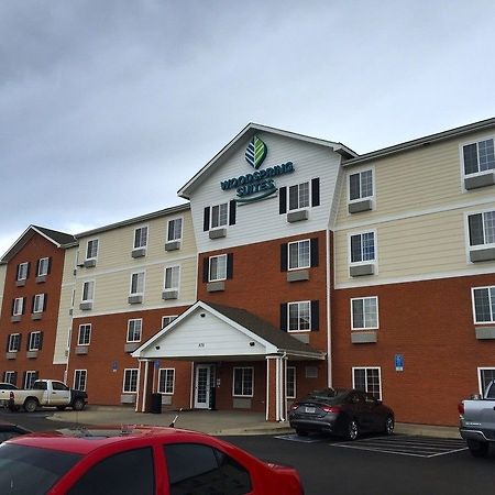 Extended Stay America Select Suites - Denver - オーロラ エクステリア 写真