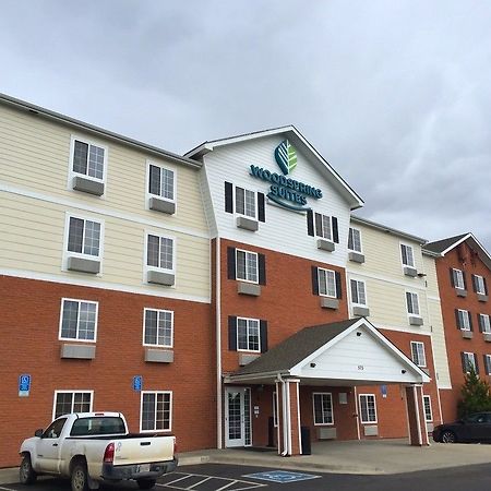 Extended Stay America Select Suites - Denver - オーロラ エクステリア 写真