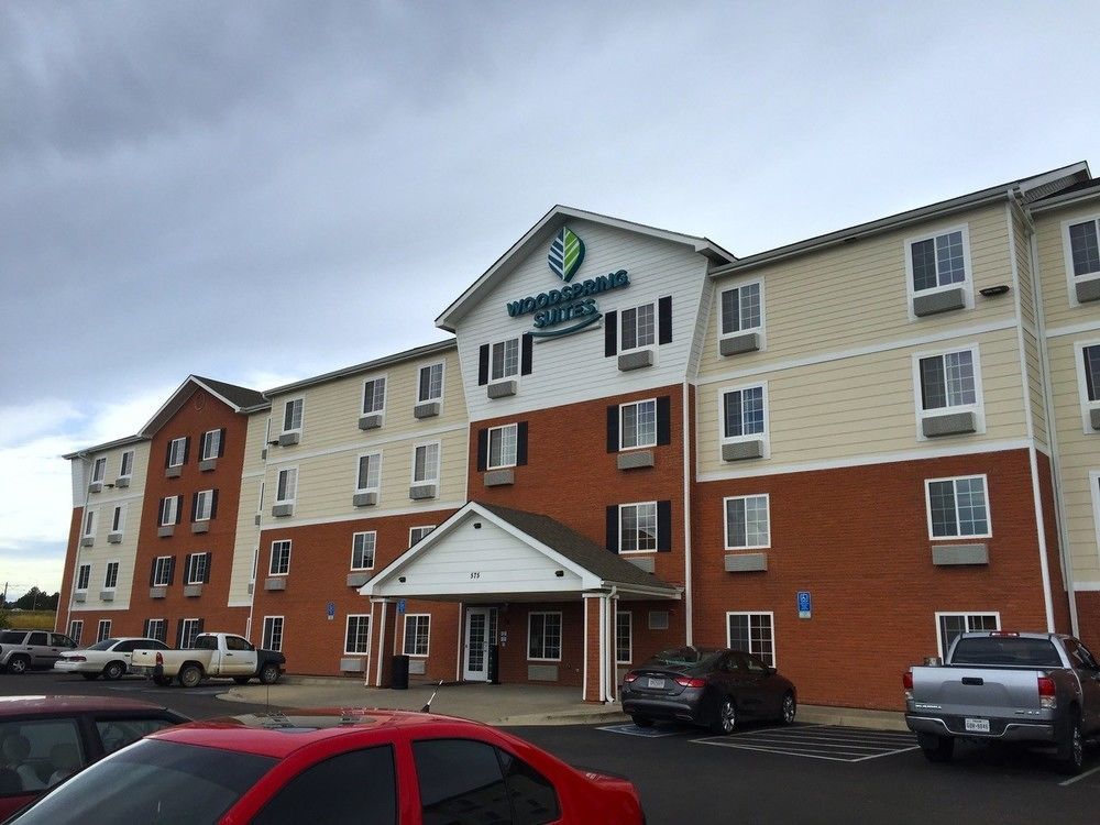 Extended Stay America Select Suites - Denver - オーロラ エクステリア 写真