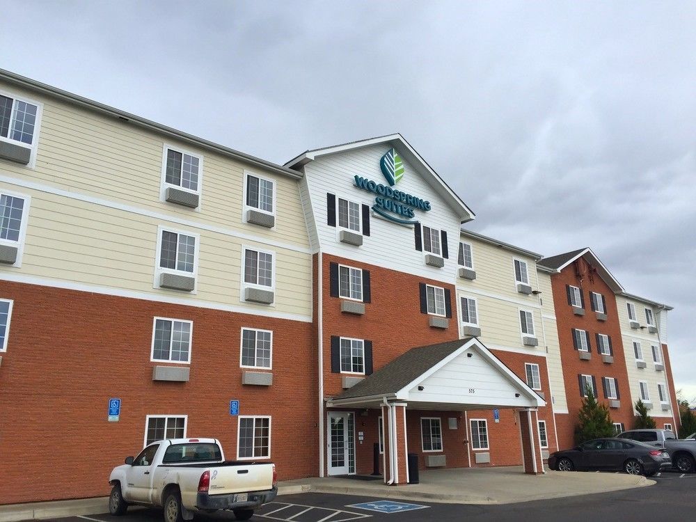 Extended Stay America Select Suites - Denver - オーロラ エクステリア 写真